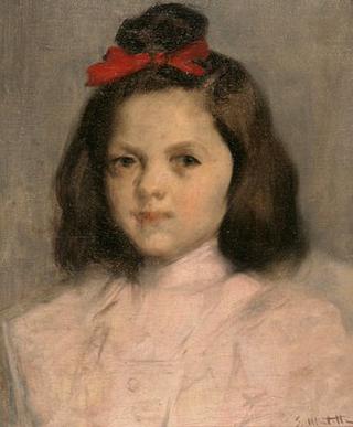Retrato de Muchacha