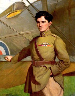 Captain Albert Ball, VC