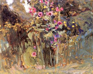 Sunflowers, Thornhill