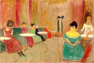 Brothel Scene