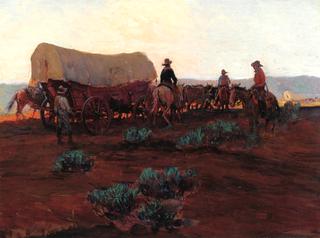 The Wagon Train