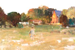 Village Green, Itchen Stoke