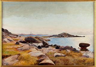 Rocks in Varberg