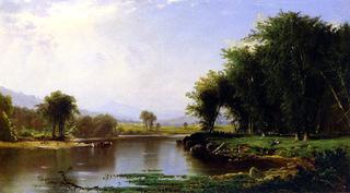 Summer on the Saco