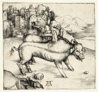 The Monstrous Sow of Landser