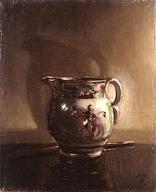 The Staffordshire Jug