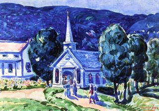 The White Church