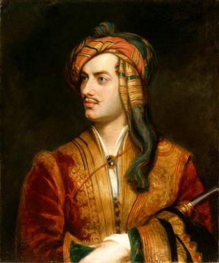 George Gordon Byron, 6th Baron Byron