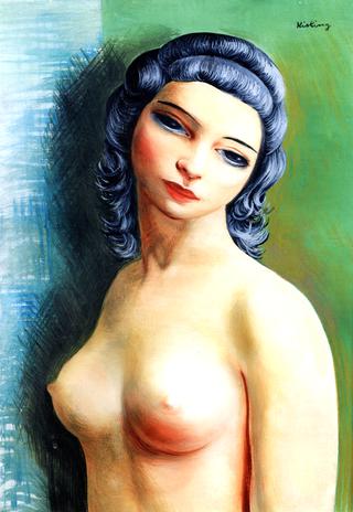 Bust of a Woman
