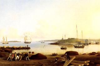 The Fort and Ten Pound Island, Gloucester, Massachusetts