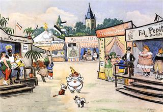 At the Fairground
