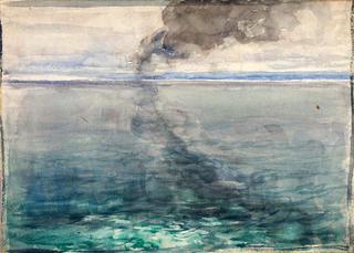 Crossing the Atlantic (Return Home)