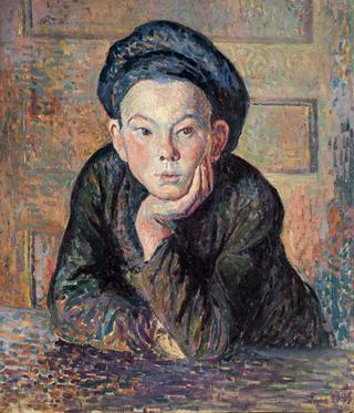 Portrait of a Boy