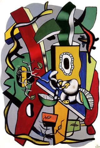 Large Still LIfe