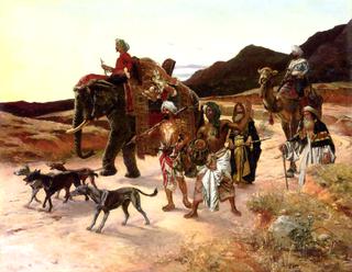 The Tiger Hunt