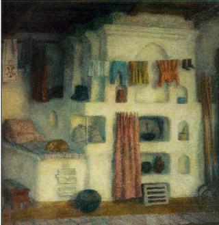 Old Warm Stove
