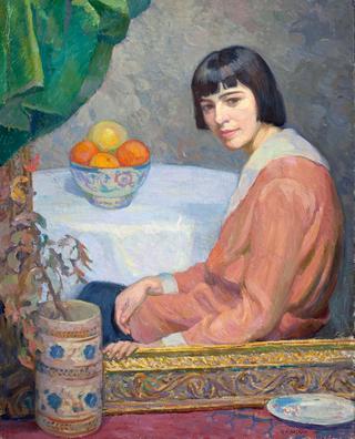 Portrait of a Woman