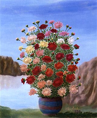 Double Pyrethrum
