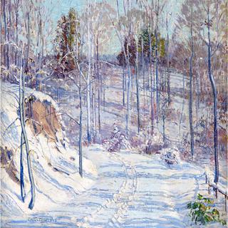 Country Road, Winter