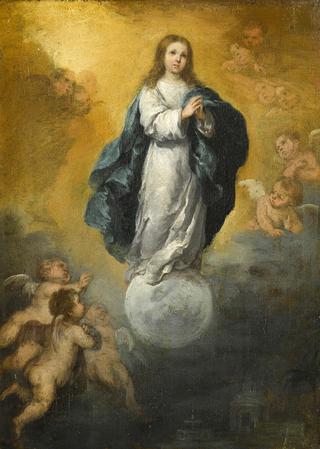 The Immaculate Conception