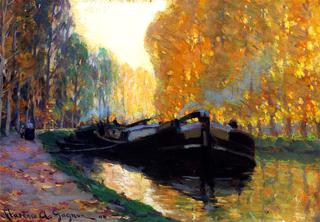 Canal Boat