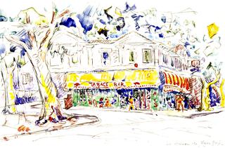 Van Gogh's House, Arles