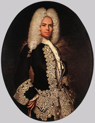 Portrait of a Gentleman