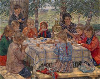 The Teacher's Name Day