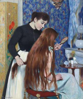 La coiffure