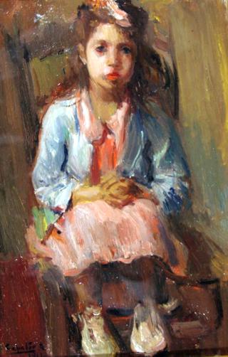 Portrait of a Girl
