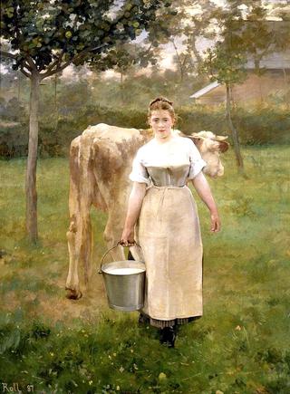 Milkmaid