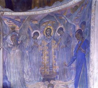 The Liturgy of Angels