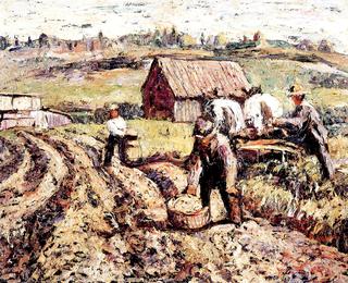 Potato Diggers