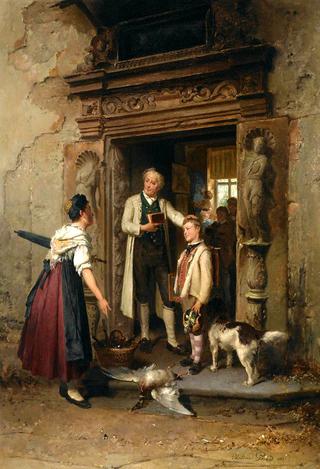 The Good School Boy