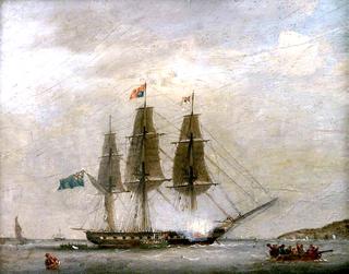 Maritime Scene