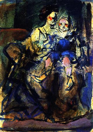 Mother and Child