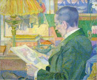 The Connoisseur of Prints
