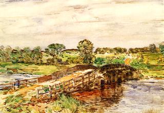 Bridge at Old Lyme