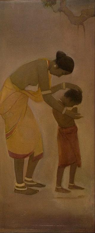 Mother and Child