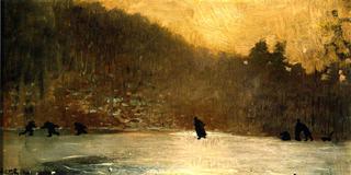 Skating Scene