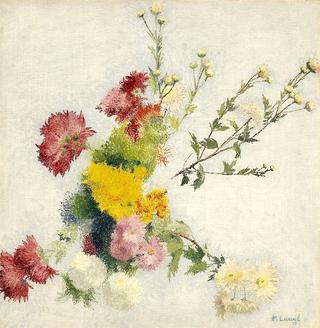 Study of Chrysanthemums I