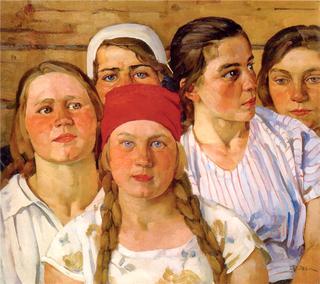 Young Girls