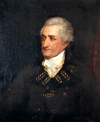Commodore Sir Nathaniel Dance