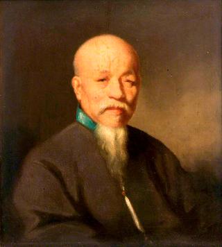 Portrait of a Chinese Mandarin