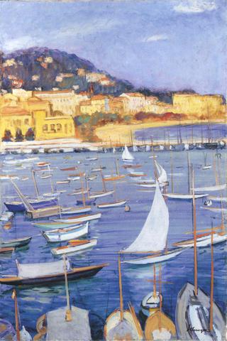 Villefranche by the sea