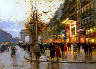 Champs Elysees, Lido