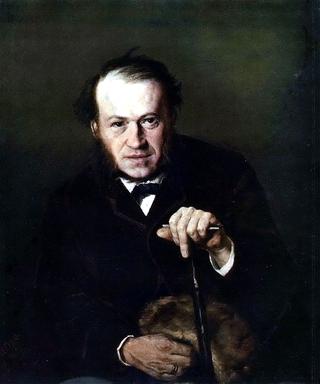 Portrait of Vasily Beznosov