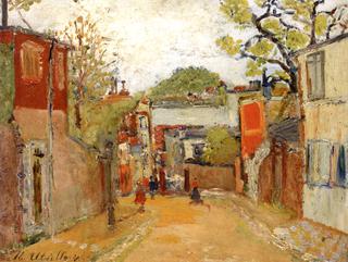 Rue de l'Abreuvoir