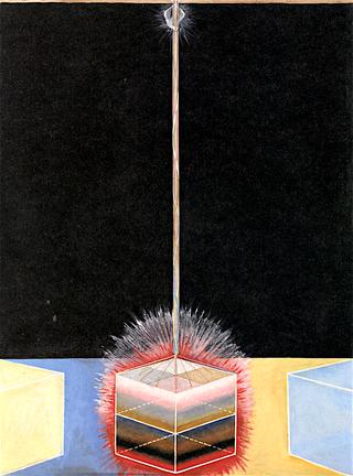The Dove, No. 03, Group IX/UW, No. 27