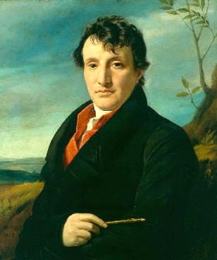 Portrait of Henri Van Assche, Painter